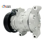 Auto AC Compressor Factory - For Toyota Hilux Vigo Pickup Diesel
