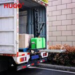 Semi-Electric Stacker Supplier - 700-1000kg Self Lifting Pallet