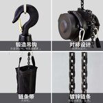 Electric Stage Hoist Factory - 0.5 Ton Flight Case Motor Hoist