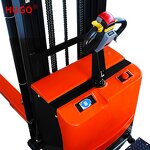 Electric Walkie Stacker Manufacturer - 3.5-5m Pedestrian Reach Truck