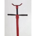 Hoist Support Jack Stand Supplier - 3/4 Ton 1650Lbs with Foot Pedal