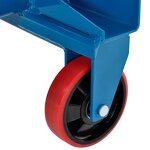 Cargo Platform Trolley Supplier - Foldable Tool Hand Cart