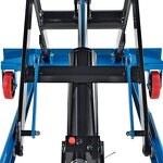 Hydraulic Lift Table Supplier - 350kg Scissor Lift Cart Prices