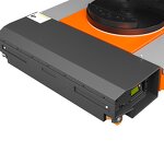 Electric Tank Truck Manufacturer - 30 Ton PU Wheel Remote Control