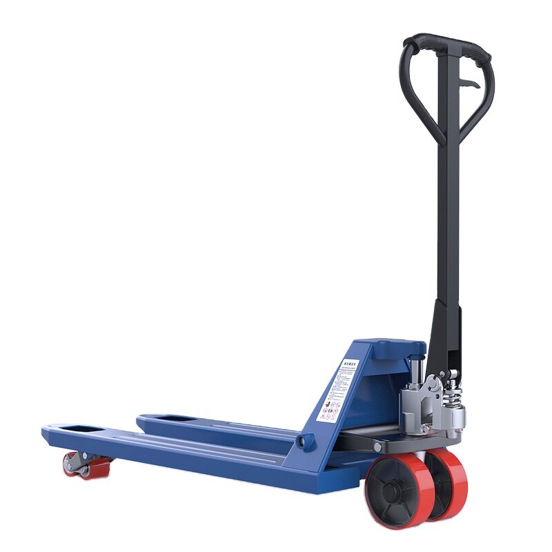 Pallet Jack Factory - 2.5-3 Ton Hydraulic Pallet Truck Supplier