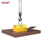 Magnetic Crane Hoist Supplier - 500kg-2ton Handheld Permanent Magnet