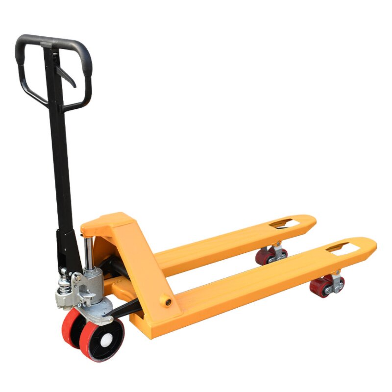 Manual Pallet Stacker Supplier - Small Hydraulic Hand Pallet Jack
