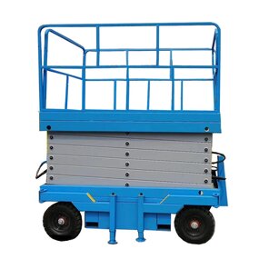 Electric Lift Platform Manufacturer - Industrial Pallet Lift Elevator