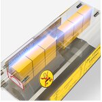 Permanent Magnet Lifter Manufacturer - 100-1000KG Sheet Steel Handling