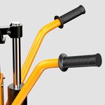 Oil Drum Truck Factory - 350kg 3-wheel Hydraulic Eagle Clamp