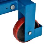 Portable Scissor Lift Manufacturer - 2 Ton 1000kg Manual Lift Cart