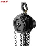 Manual Chain Hoist Factory - Portable Construction Block Hoist