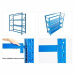 Warehouse Storage Racks Supplier - Heavy Duty Cargo Racking System