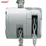 Manual Chain Hoist Supplier - Portable Construction Block & Crane