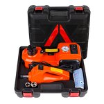 Electric Car Jack Factory - 5 Ton 12V 3 in 1 Hydraulic Jack