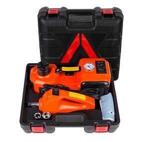 Electric Car Jack Factory - 5 Ton 12V 3 in 1 Hydraulic Jack