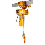 Electric Chain Hoist Factory - 1 Ton 110V Winch with Remote
