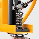 Drum Handling Cart Factory - Hydraulic Oil Drum Lift Stacker