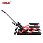 Mobile Scissor Lift Supplier - Portable Middle Rise Manual Platform