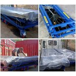 Metal Lifting Scaffolding Supplier - Powder Coating Foldable Scaffold