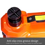 Electric Car Jack Factory - Portable 5 Ton Emergency Tool Kit