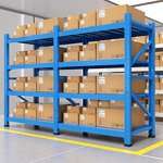 Pallet Rack Factory - Heavy Duty Warehouse Racking System Supplier
