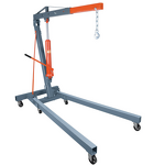 Hydraulic Workshop Crane Supplier - 1-3 Ton Portable Engine Hoist