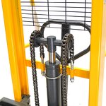 Hand Pallet Truck Factory - Hydraulic Manual Forklift Trolley