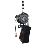 Electric Chain Hoist Manufacturer - 1 Ton Aviation Case Stage Hoist