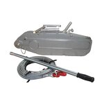 Manual Cable Puller Supplier - 0.8 Ton Light Wire Rope Winch