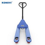 Hydraulic Pallet Truck Supplier - 2.5-3 Ton Manual Pallet Jack