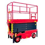 Electric Lift Platform Manufacturer - Industrial Pallet Lift Elevator