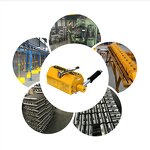 Magnetic Lifter Manufacturer - Permanent Double Circuit Crane Magnet