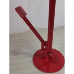 Hoist Support Jack Stand Supplier - 3/4 Ton 1650Lbs with Foot Pedal