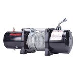 Electric Winch Manufacturer - 220V 12000Lbs Pickup Crane with Remote