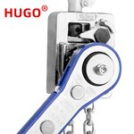 Manual Chain Hoist Factory - 1.6 Ton Hand Block Lever Hoist
