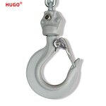 Manual Chain Hoist Supplier - Portable Construction Block & Crane