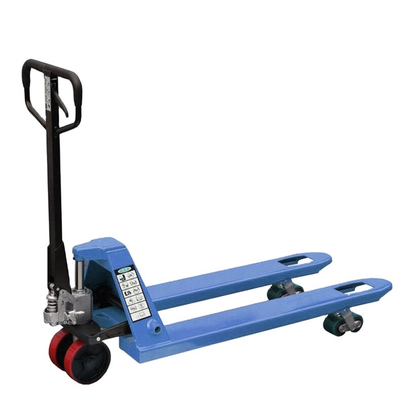 Hand Pallet Truck Manufacturer - 3 Ton CE Certified Hydraulic Pump