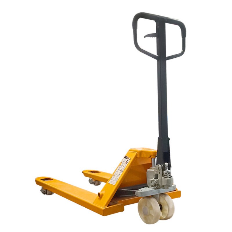 Hand Pallet Truck Supplier - 2500kg TUV Spare Parts Pump