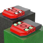 Remote Control Electric Tank Factory - 20-50 Ton Cargo Trolley