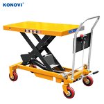 Hydraulic Scissor Lift Table Supplier - 1000-3000kg Fixed Lift Table