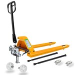 Manual Pallet Stacker Supplier - Small Hydraulic Hand Pallet Jack