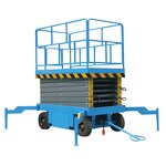 Electric Lift Platform Manufacturer - Industrial Pallet Lift Elevator
