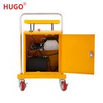 Scissor Lift Platform Factory - 250-500kg Mobile Electric Pallet Jack