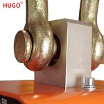 Digital Crane Scale Factory - 5000kg Hanging Weight Hook with Remote