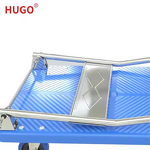 Platform Truck Supplier - Custom Size Foldable Trolley Hand Cart