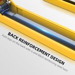 Manual Pallet Stacker Supplier - Small Hydraulic Hand Pallet Jack