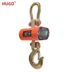 Digital Crane Scale Factory - 5000kg Hanging Weight Hook with Remote