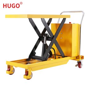 Electric Scissor Lift Supplier - 3m Small Mobile Work Platform