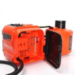 Electric Floor Jack Manufacturer - 5 Ton 12V Hydraulic Pump Lift